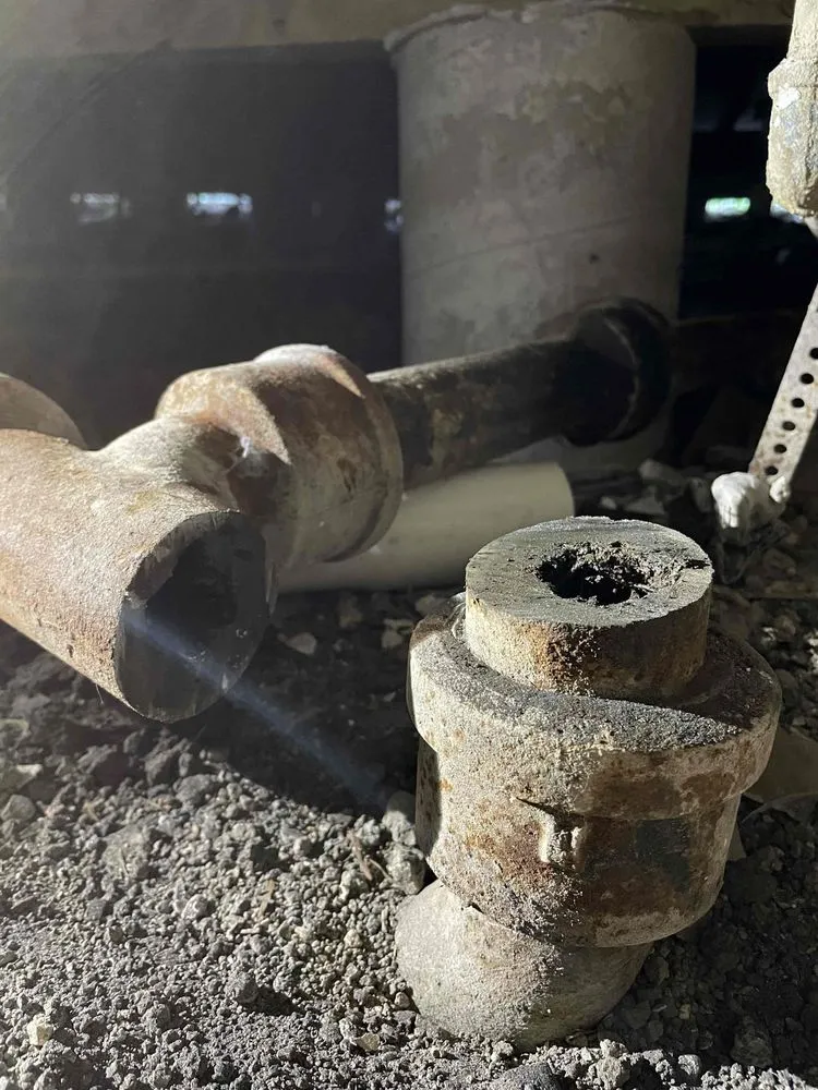 Slide of Reliant Plumbing