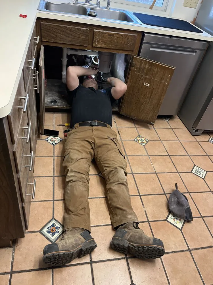 Slide of Reliant Plumbing