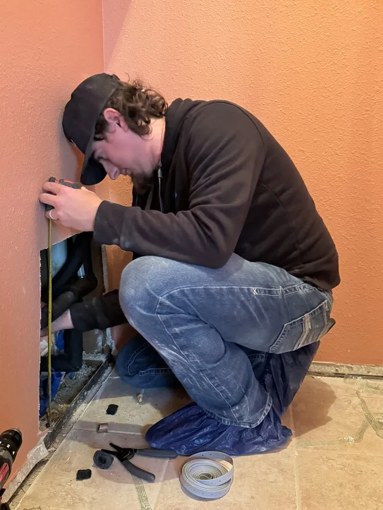 Slide of Reliant Plumbing