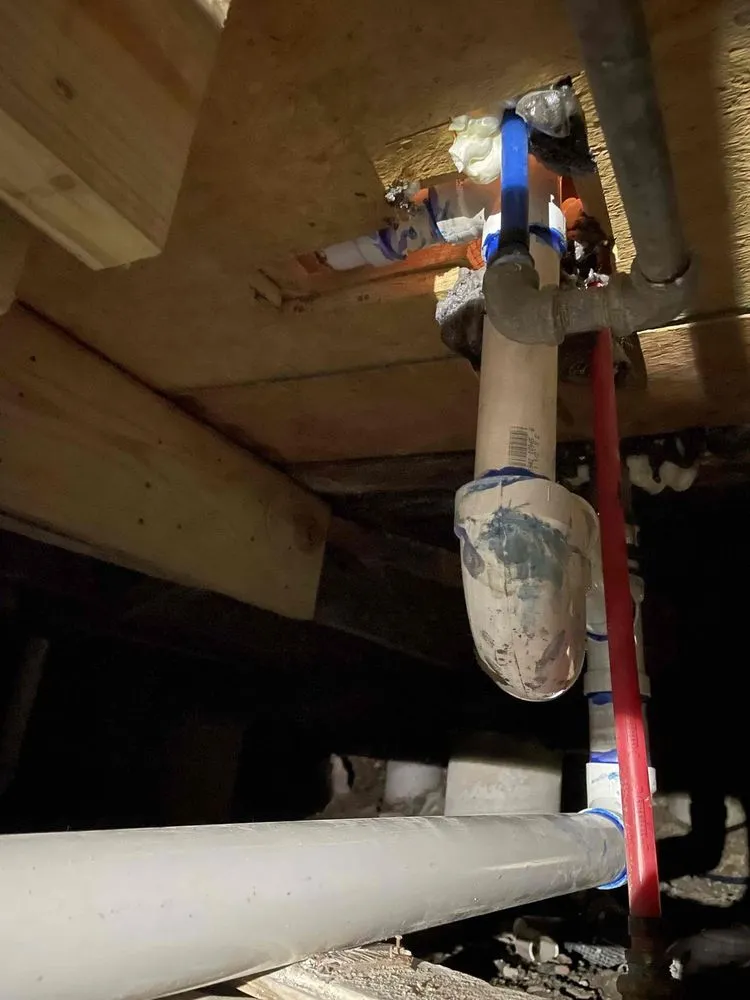 Slide of Reliant Plumbing