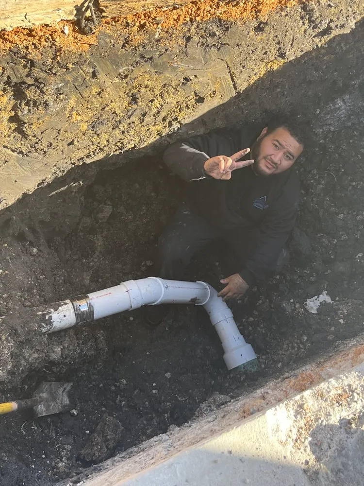 Slide of Reliant Plumbing