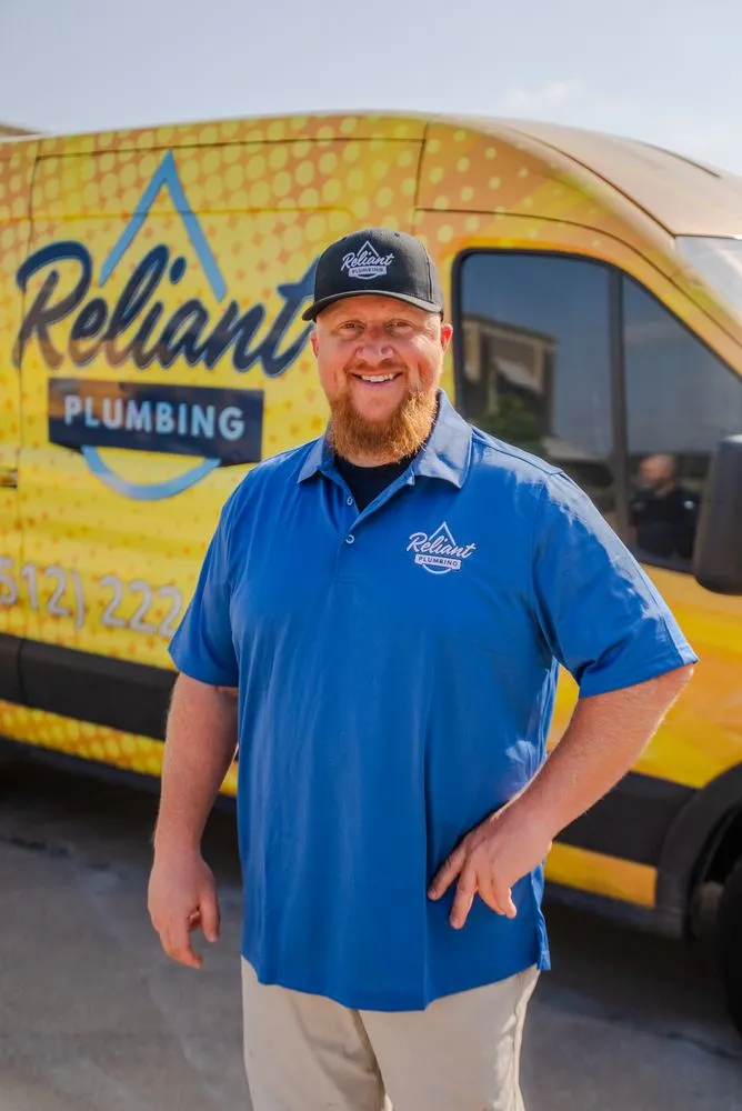 Slide of Reliant Plumbing