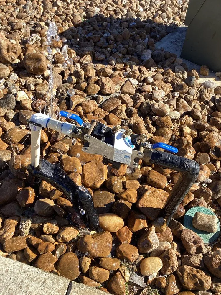 Slide of Reliant Plumbing