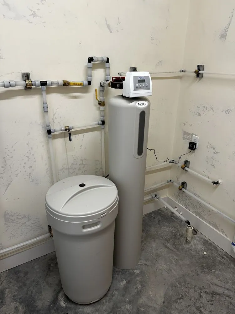 Slide of Reliant Plumbing