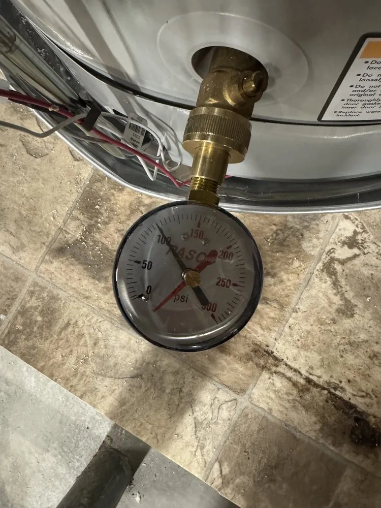 Slide of Reliant Plumbing