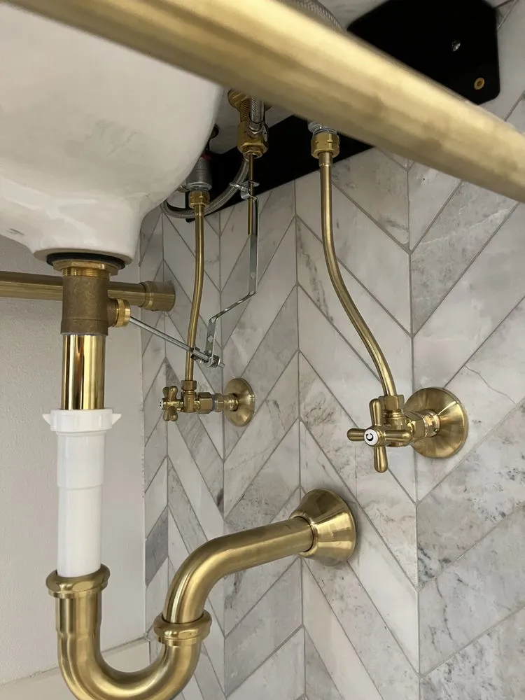 Slide of Reliant Plumbing