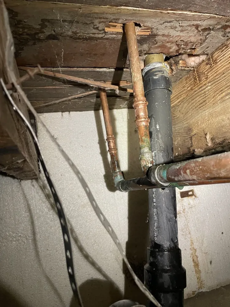 Slide of Reliant Plumbing