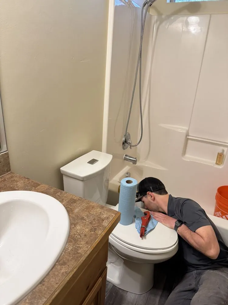 Slide of Reliant Plumbing