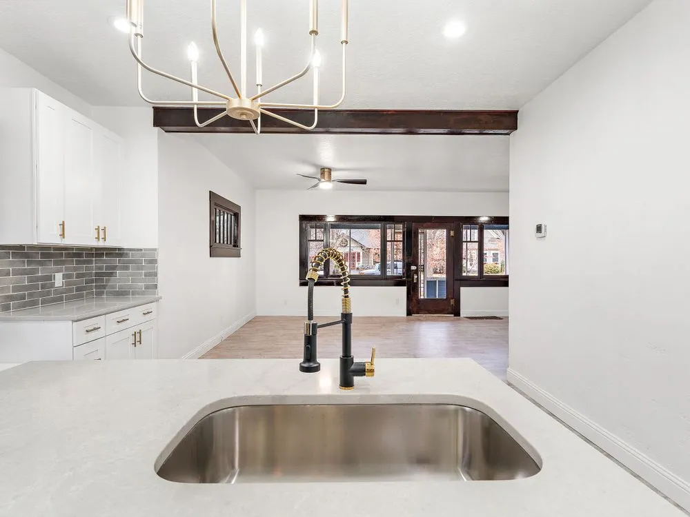 Slide of Reliant Plumbing