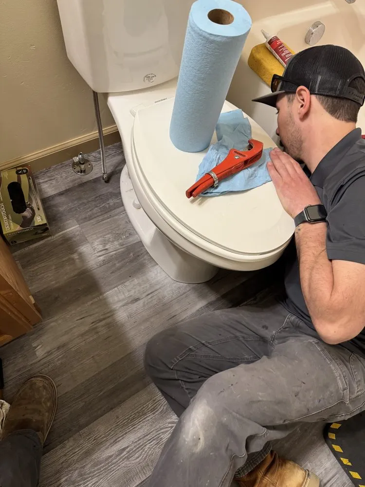 Slide of Reliant Plumbing