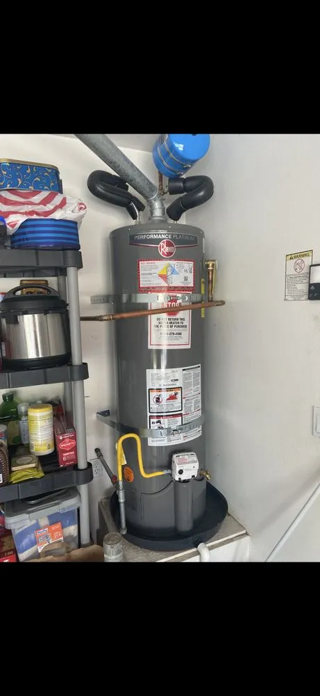 Slide of Reliant Rooter & Plumbing