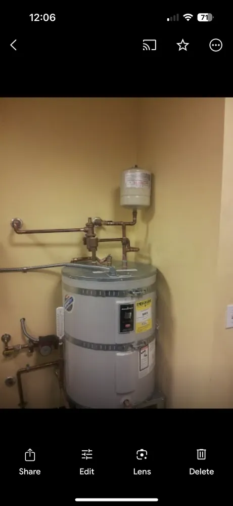 Slide of Reliant Rooter & Plumbing