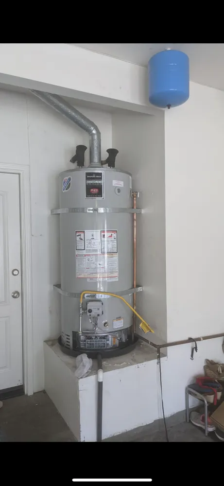 Slide of Reliant Rooter & Plumbing