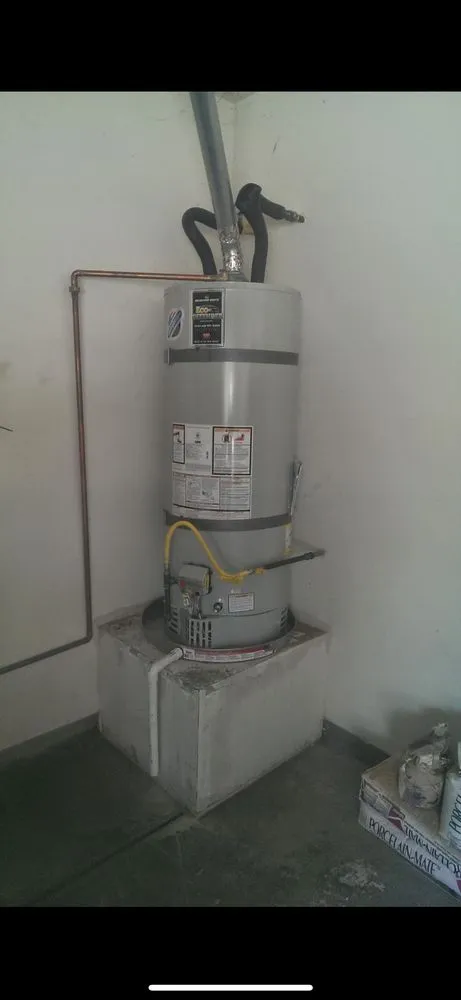 Slide of Reliant Rooter & Plumbing