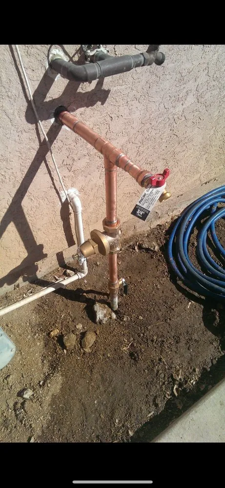 Slide of Reliant Rooter & Plumbing