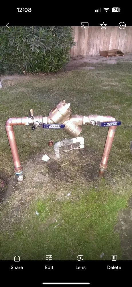 Slide of Reliant Rooter & Plumbing