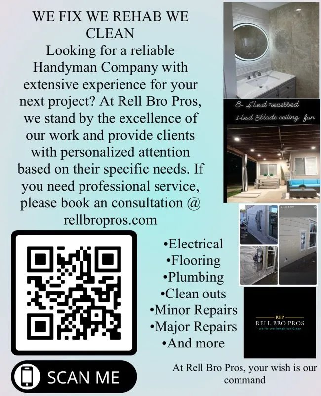 Slide of Rell Bro Pros