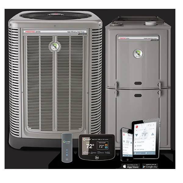 Slide of Rellaire Smart Home Systems