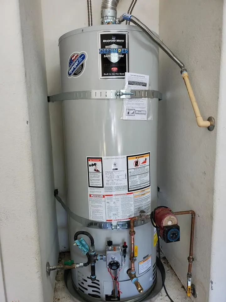 Slide of Reload Plumbing & Heating