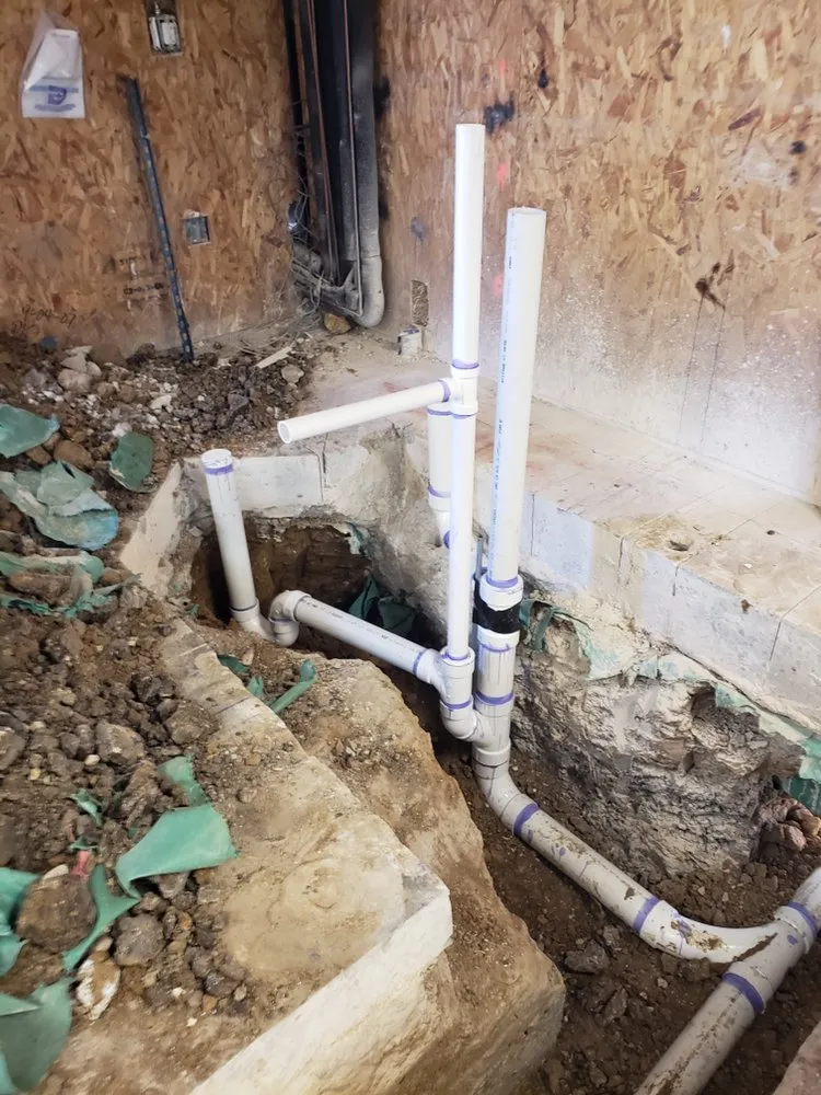 Top-rated leak detection for homes in Rowlett, TX by Rely On Master Gas & Plumbing