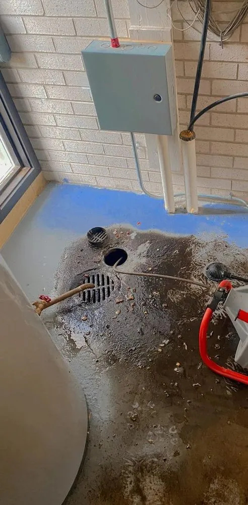 Slide of Remedy Drain Cleaning