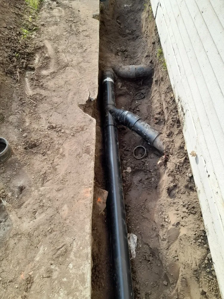 Slide of Remedy Plumber