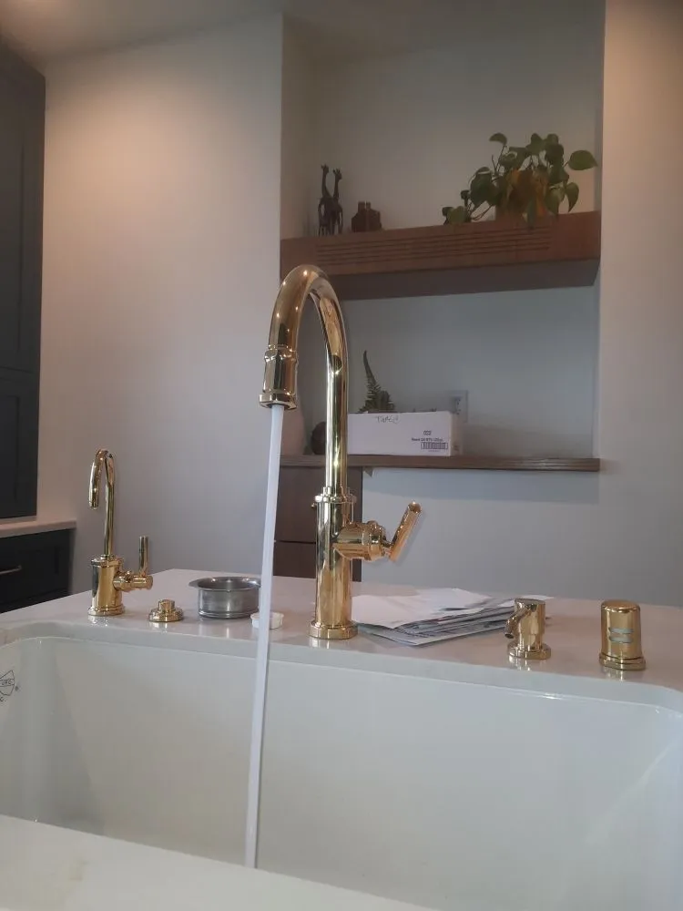 Slide of Remedy Plumber