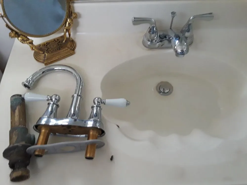 Slide of Remedy Plumber