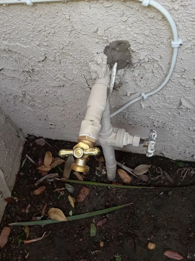 Slide of Remedy Plumber