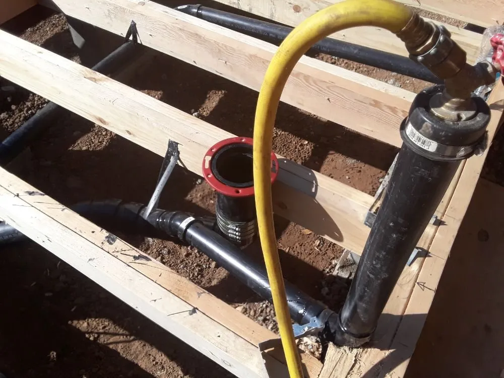 Slide of Remedy Plumber