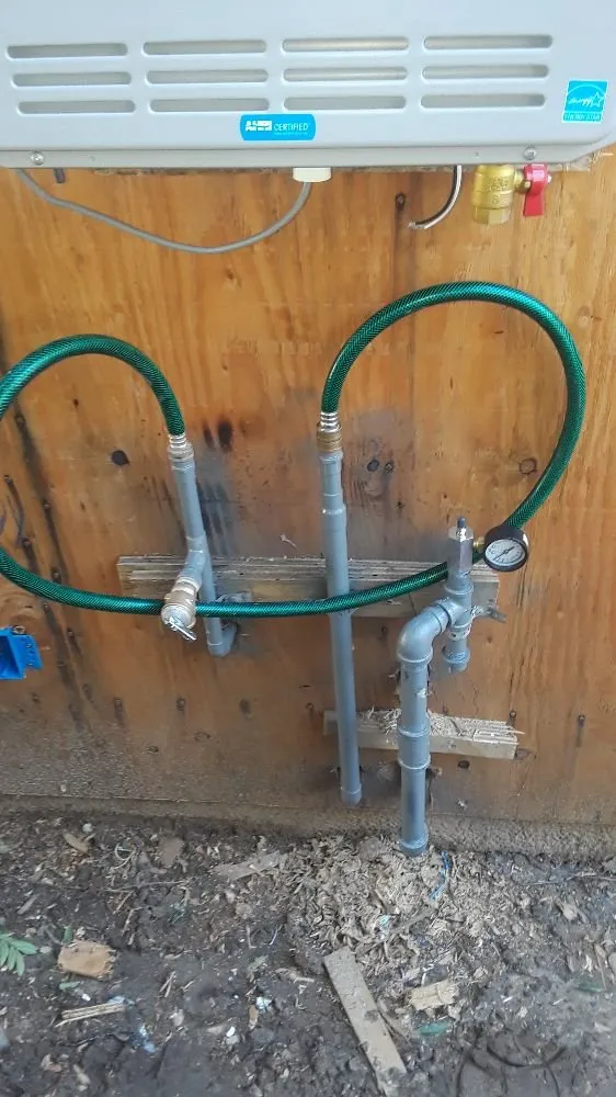 Slide of Remedy Plumber