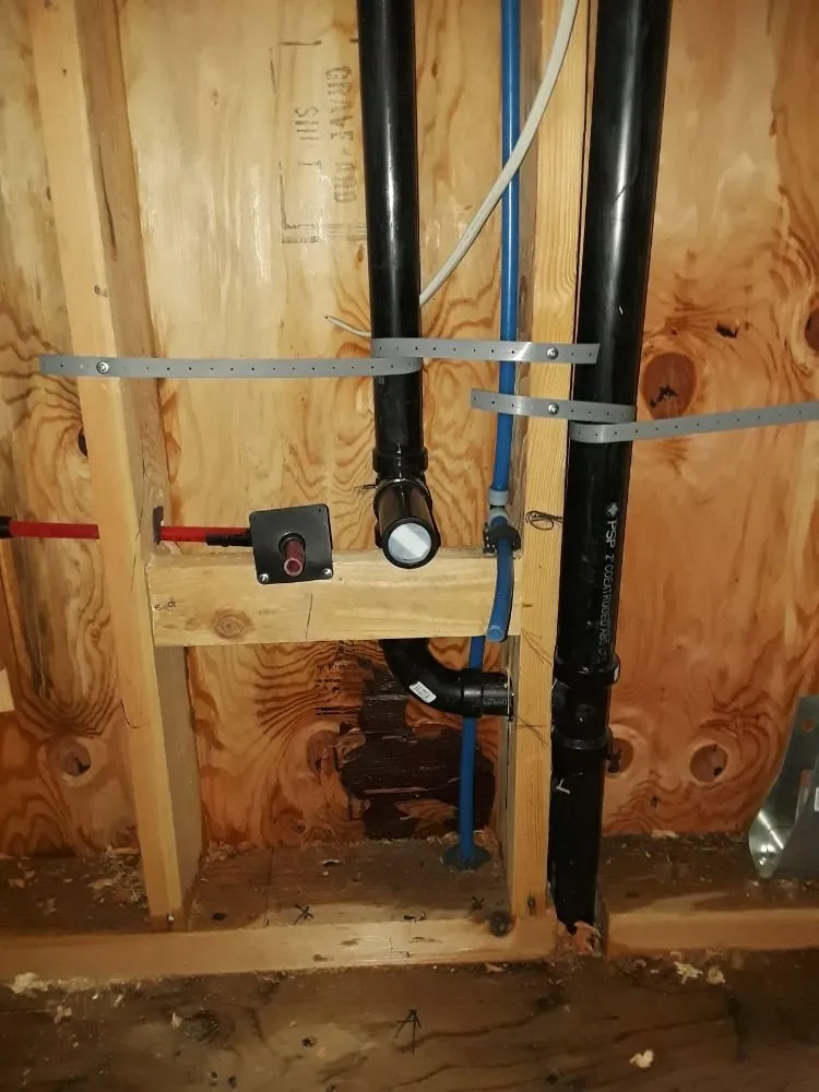 Slide of Remedy Plumber