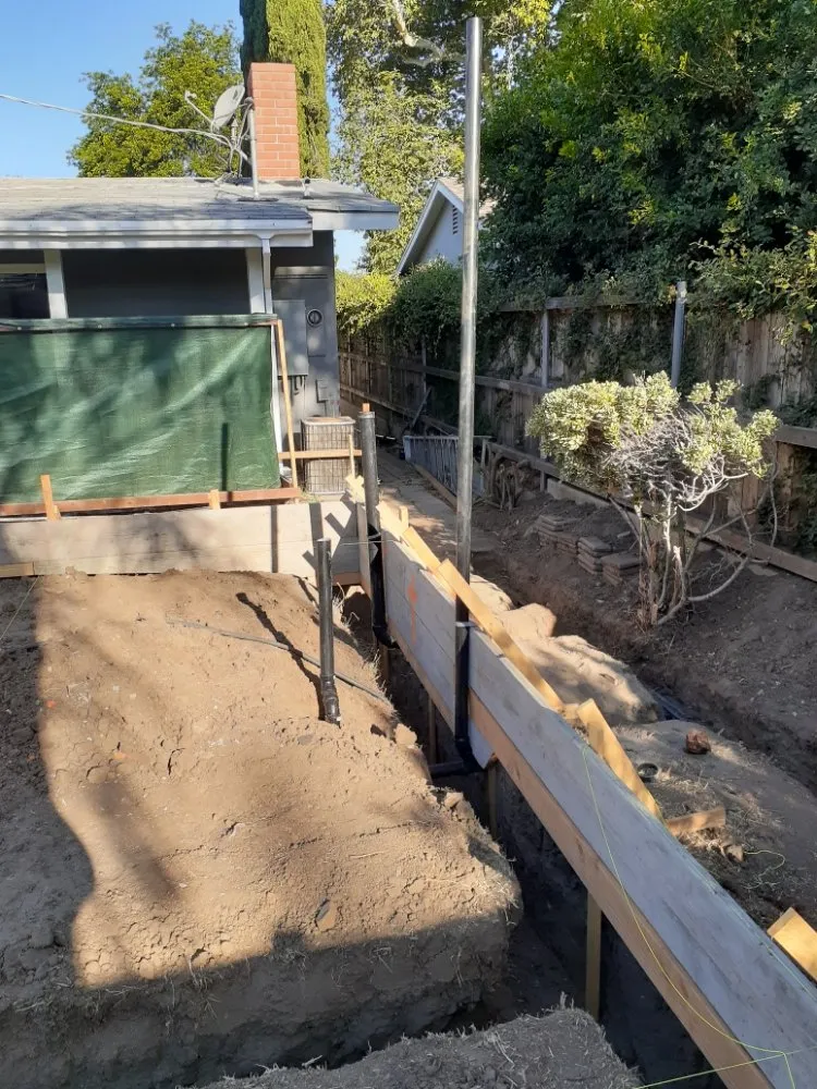 Slide of Remedy Plumber