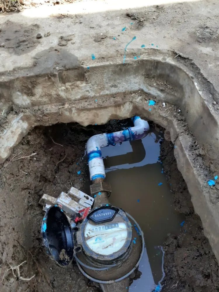 Slide of Remedy Plumber