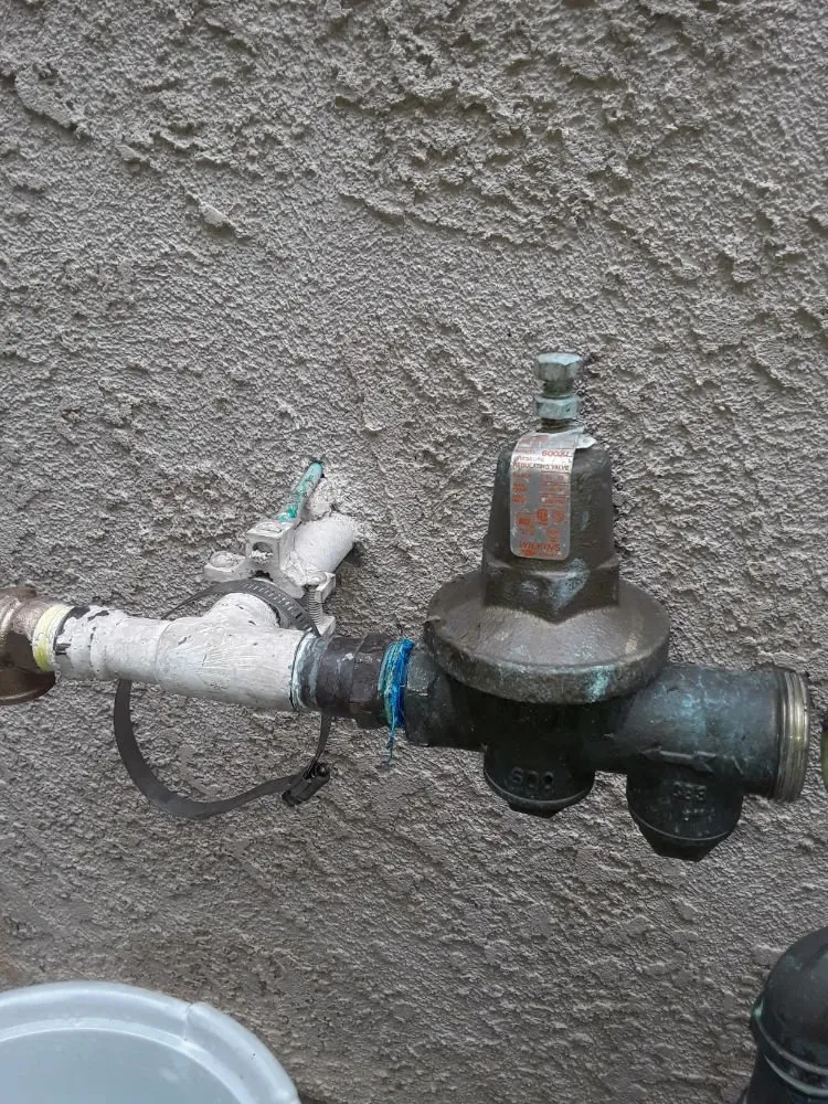 Slide of Remedy Plumber