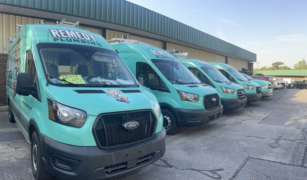 Slide of Remedy Plumbing