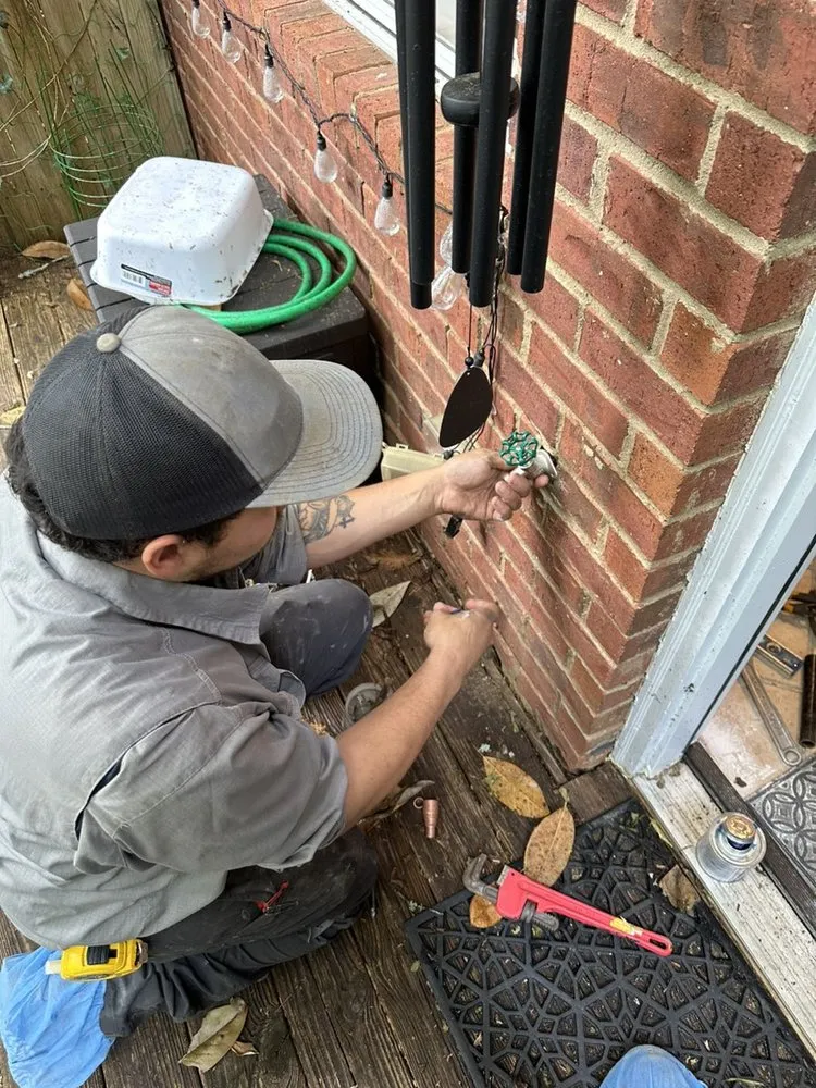 Slide of Remedy Plumbing