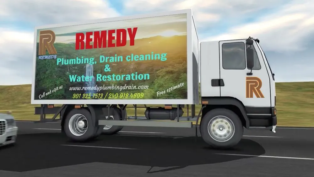 Slide of Remedy Plumbing, Drain & Cleaning