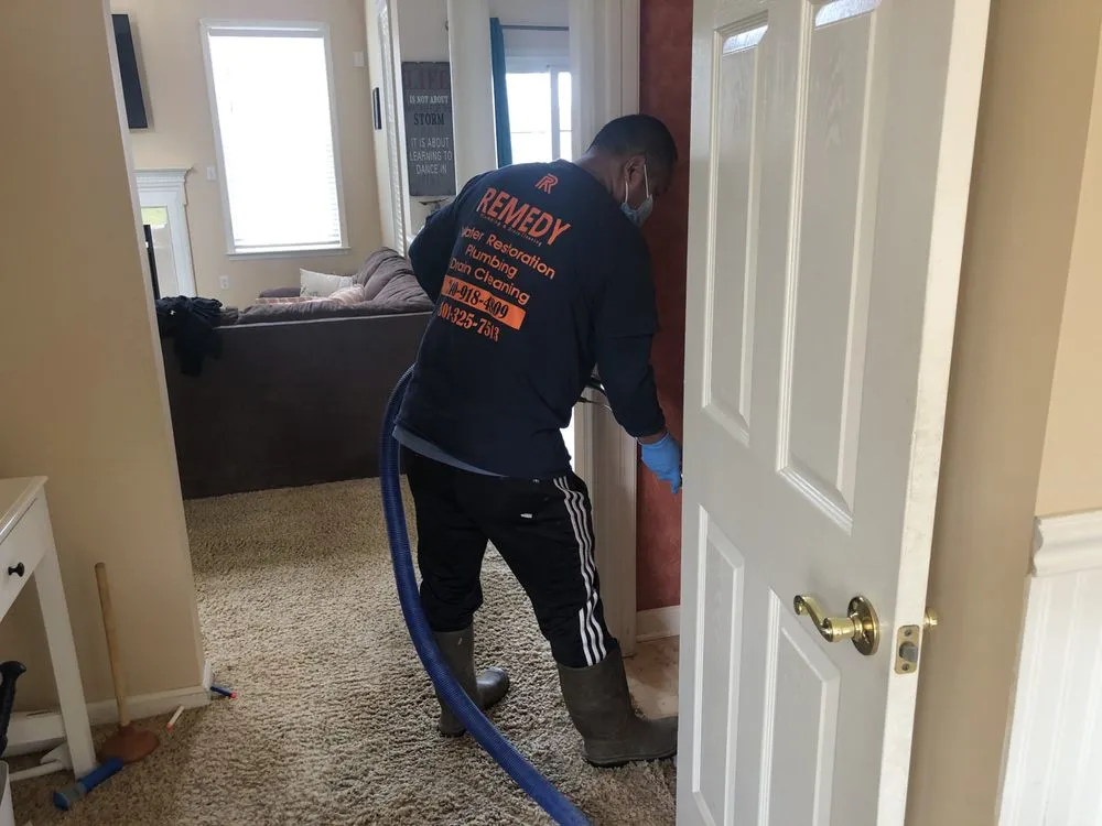Slide of Remedy Plumbing, Drain & Cleaning