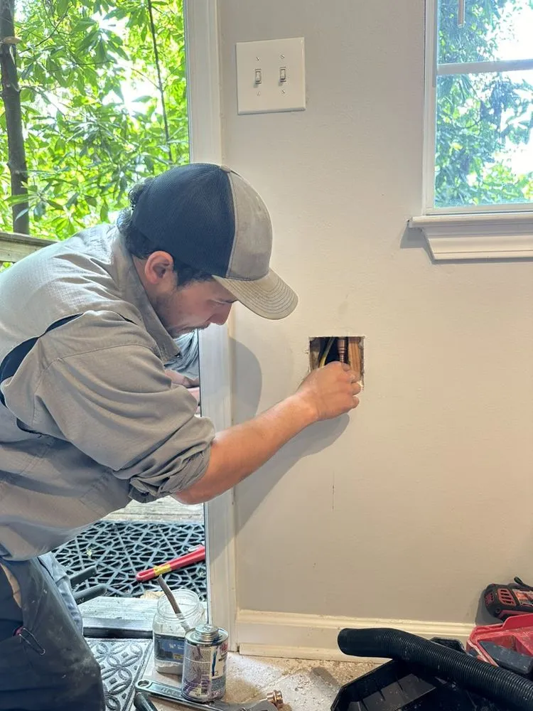 Slide of Remedy Plumbing