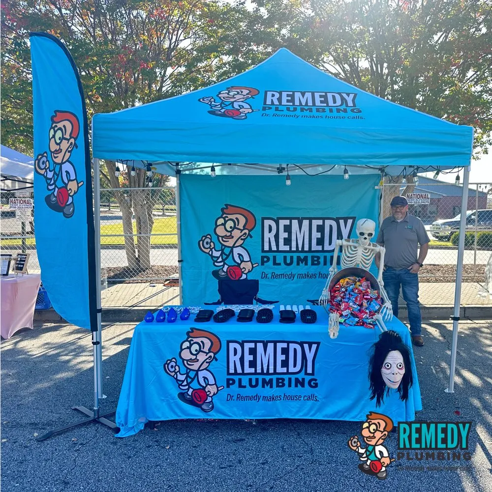 Trusted drain cleaning in Gainesville, GA by Remedy Plumbing
