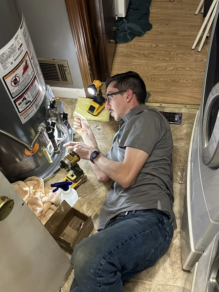 Slide of Remedy Plumbing