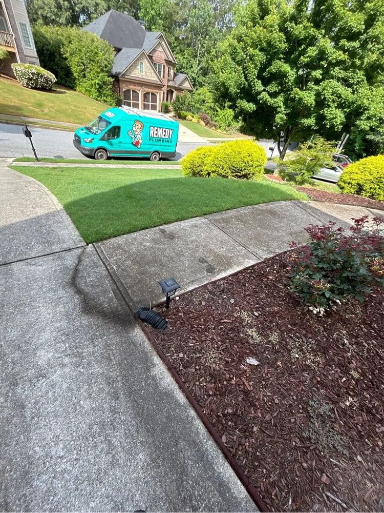 Slide of Remedy Plumbing