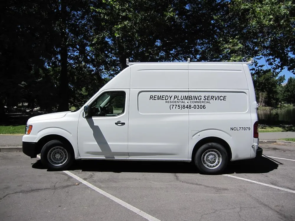 Slide of Remedy Plumbing Service