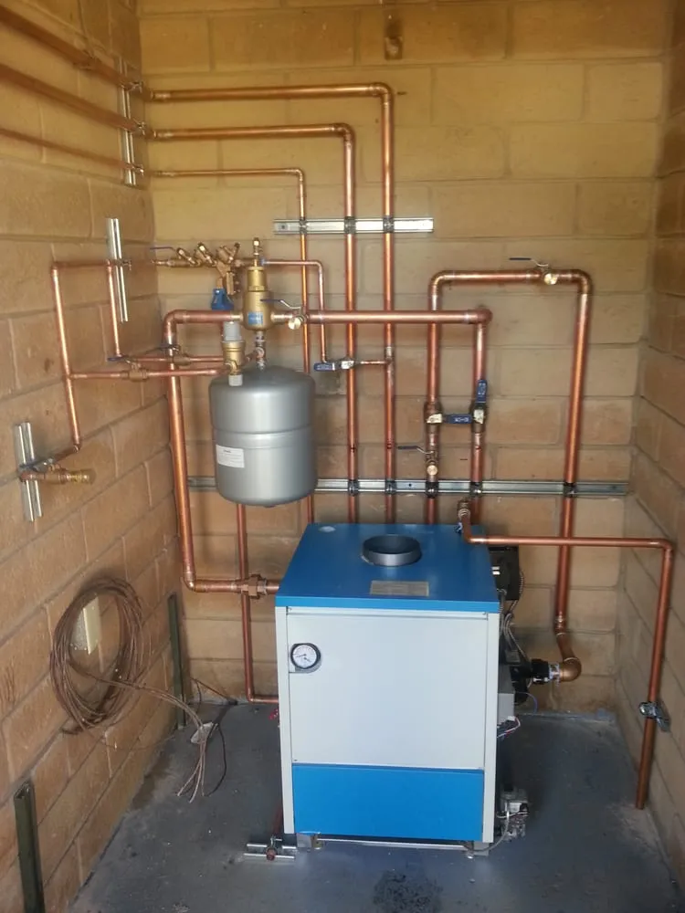 Slide of Remedy Plumbing Service