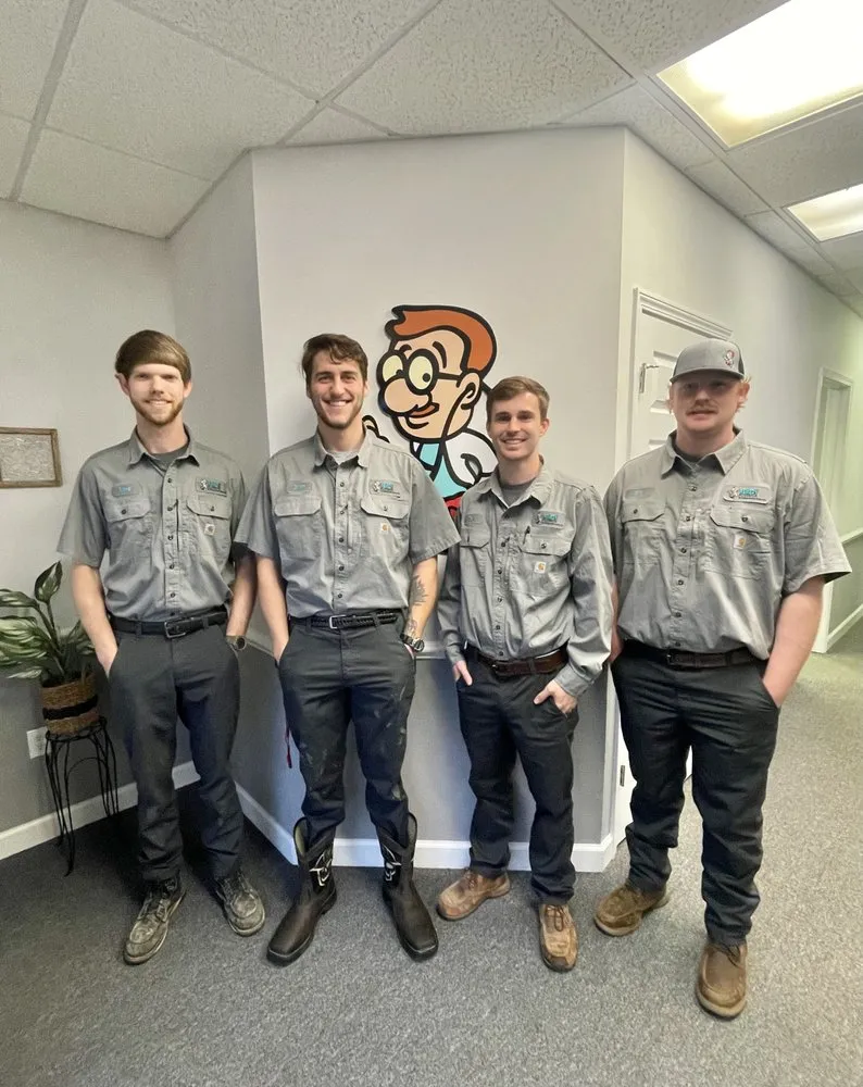 Slide of Remedy Plumbing