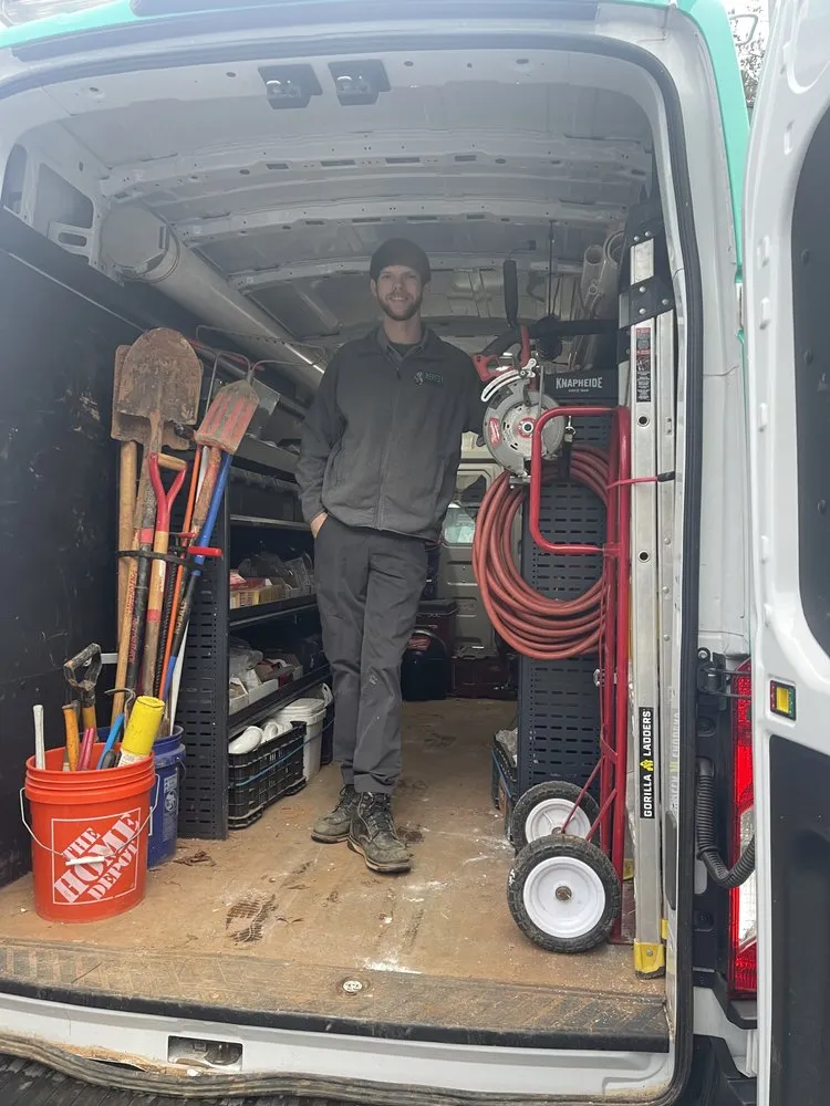 Slide of Remedy Plumbing