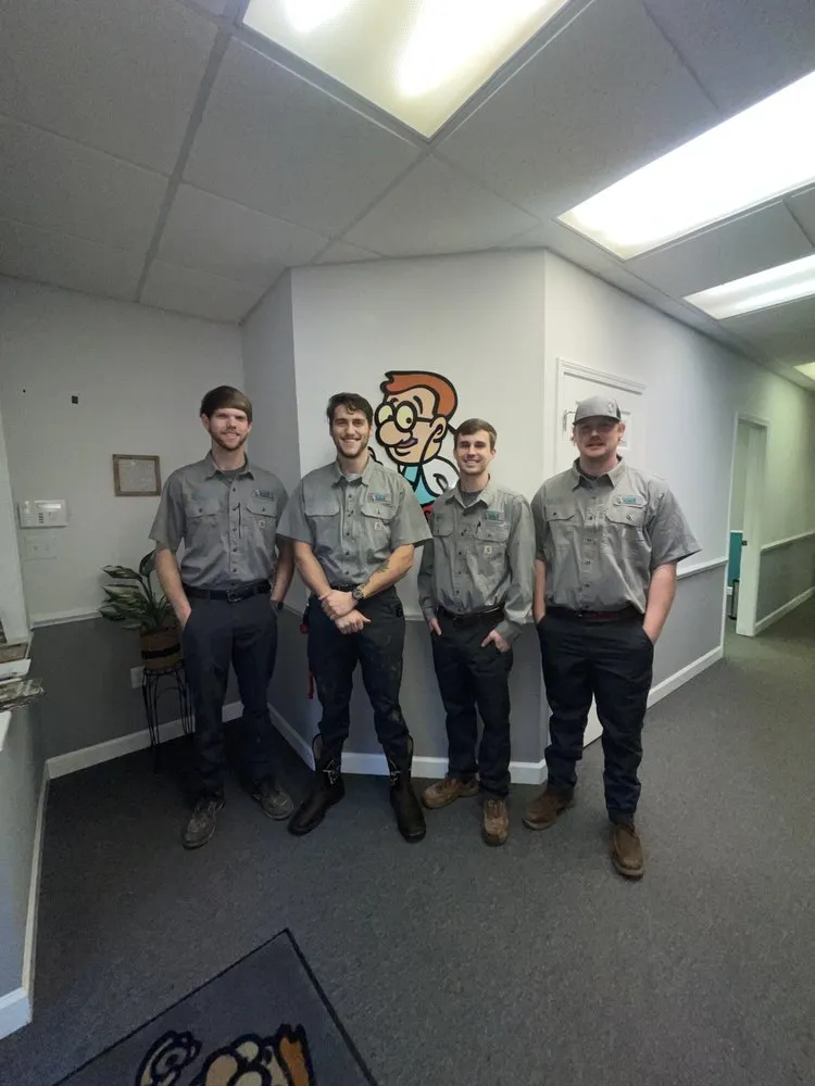 Slide of Remedy Plumbing