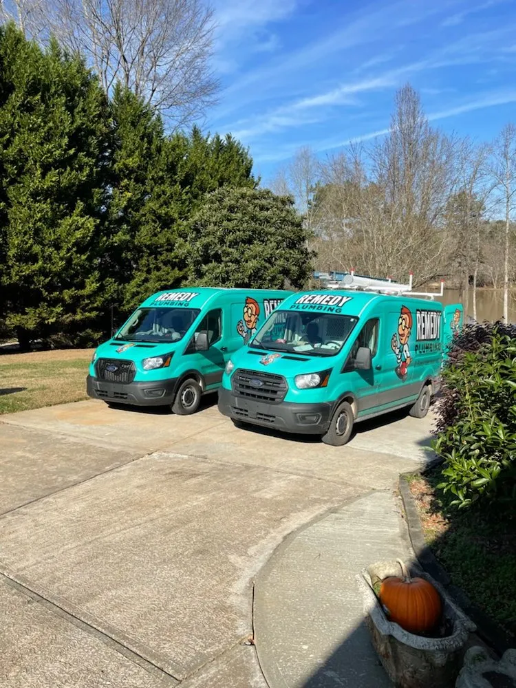 Trusted water heater service experts serving Watkinsville, GA - Remedy Plumbing