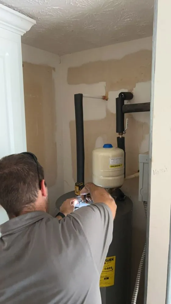 Quality pipe repair in Watkinsville, GA by Remedy Plumbing